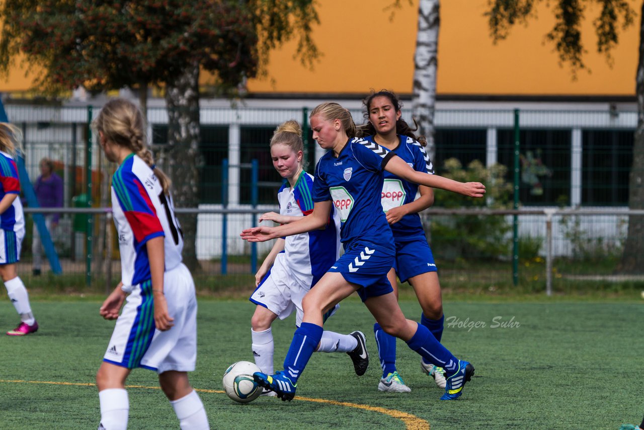 Bild 294 - B-Juniorinnen SV Henstedt Ulzburg - FSC Kaltenkirchen : Ergebnis: 3:2